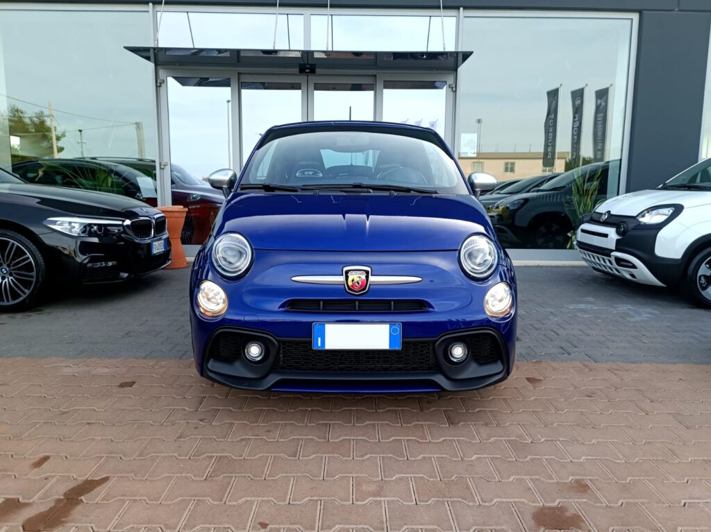 Abarth 595 1.4 t-jet Turismo 165cv