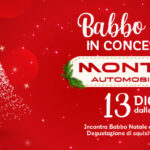 Ritorna la magia: Babbo Natale in concessionaria